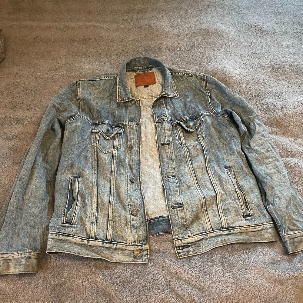 Lucky Brand Denim Jacket